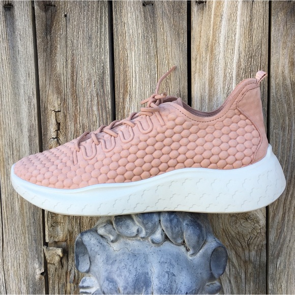 NWT Ecco Therap Lace Sneaker Tuscany Pink 38 - Picture 1 of 14